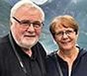 Rosi und Günther Buhre, die Gastgeber der Ferienwohnung in Adelebsen
